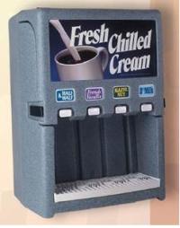 Picture of CreaMiser Refrigerated Creamer Dispensers Recalled by WhiteWave Due to Fire Hazard