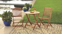 Picture of Linon Home DÃ©cor Products Recalls Foldable Wood Patio Chairs Due to Fall Hazard