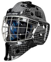 Picture of Bauer Hockey Recalls Hockey Goalie Masks and Replacement Wires Due to Facial Impact or Laceration Hazard