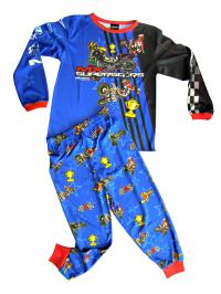 Picture of Children's Pajamas Recalled by Smooth Industries Due to Violation of Federal Flammability Standard