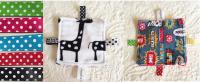 Picture of Goochie Goo Garbs Recalls Children's Sensory Grab Garb Blankets Due to Laceration Hazard