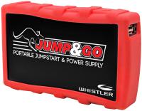 Picture of Whistler Recalls Jump&Go Portable Jumpstart and Power Supply Units Due to Fire Hazard