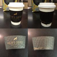 Picture of Kaldi's Coffee Roasting Recalls Cup Sleeves Due to Fire Hazard