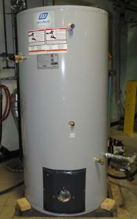 Picture of A.O. Smith Recalls John Wood Brand Oil-Fired Water Heaters Due to Fire and Burn Hazards