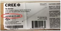 Picture of Cree Recalls LED T8 Lamps Due to Burn Hazard