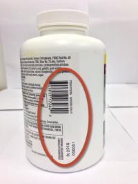 Picture of Walgreens Vitamins Recalled by International Vitamin Due to Failure to Meet Child-Resistant Closure Requirement