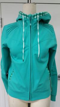 Picture of Tops with Elastic Draw Cords Recalled by lululemon athletica Due to Injury Hazard