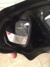 Picture of Technosport Recalls Omersub Scuba Mask Due to Injury Hazard