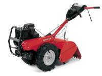 Picture of Husqvarna Recalls Lawn and Garden Tillers Due to Risk of Bodily Injury, Laceration