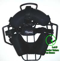 Picture of Diamond Sports Recalls Umpire and Catcher Face Masks Due to Impact Injury Hazard
