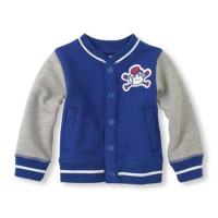 Picture of The Children's Place Recalls Boys' Varsity Jackets Due to Choking Hazard