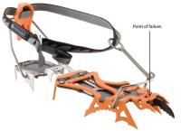 Picture of CAMP USA Recalls Blade Runner Crampons Due to Fall Hazard