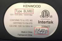 Picture of Kenwood Recalls Blenders Due to Laceration Hazard