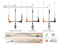 Picture of Cabrinha Recalls Kiteboard Control Systems Due to Risk of Injury; Trim Line Can Break