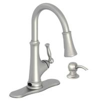 Picture of Touchless Kitchen Faucets Recalled by Lota Due to Fire and Burn Hazards; Sold Exclusively at Home Depot