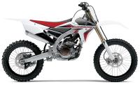 Picture of Yamaha Recalls YZ250 Competition Off-Road Motorcycles Due to Risk of Injury, Death (Recall Alert)