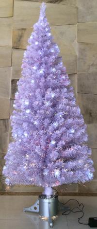 Picture of Hayneedle Recalls Fiber Optic Lighted Christmas Trees Made by East-West Basics Due to Fire Hazard (Recall Alert)