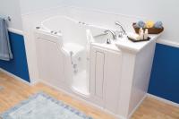 Picture of Safe Step Walk-In Tubs Recalled by Oliver Fiberglass Products and NuWhirl Systems Due to Burn Hazard (Recall Alert)