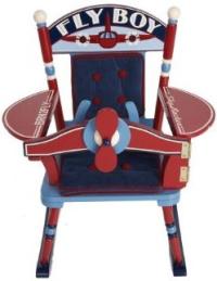 Picture of Levels of Discovery Recalls Airplane Rocker Due to Choking Hazard (Recall Alert)