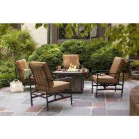 Picture of Dimension Industries Recalls Outdoor Patio Set Rockers Due to Fall Hazard: Sold Exclusively at Home Depot