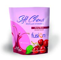 Picture of Bariatric Fusion Recalls Bags of Soft Chews Iron With Vitamin C Due To Failure to Meet Child-Resistant Closure Requirement (Recall Alert)