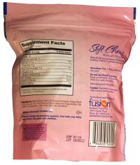 Picture of Bariatric Fusion Recalls Bags of Soft Chews Iron With Vitamin C Due To Failure to Meet Child-Resistant Closure Requirement (Recall Alert)