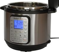 Picture of Instant Pot Pressure Cookers Recalled by Double Insight Due to Shock Hazard (Recall Alert)