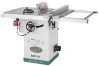 Picture of Grizzly Recalls Table Saws Due to Laceration and Impact Hazards (Recall Alert)
