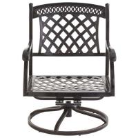Picture of Pier 1 Imports Recalls Outdoor Patio Swivel Armchairs Due to Fall Hazard