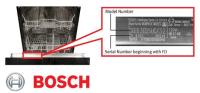 Picture of BSH Home Appliances Recalls Dishwashers Due to Fire Hazard