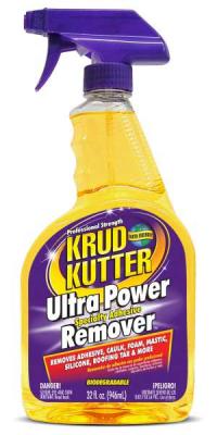 Picture of Krud Kutter Recalls Adhesive Removers Due to Failure to Meet Child Resistant Closure and Cautionary Labeling Requirements