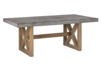 Picture of Jofran Recalls Cement Table Due to Injury Hazard