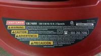 Picture of The Craftsman Brand Recalls Blower/Vacs Due to Fire and Burn Hazards 
