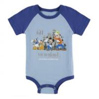 Picture of Walt Disney Parks and Resorts Recalls Infant Bodysuits Due to Choking Hazard