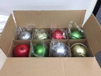Picture of Cheryl & Co. Recalls Jingle Bell Ornaments Due to Laceration Hazard; Sold Exclusively By QVC
