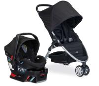 Picture of CPSC, NHTSA and Britax Announce Recall of Infant Car Seats Due to Fall Hazard