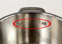 Picture of H-E-B Recalls Stainless Steel Cookware Due to Injury Hazard