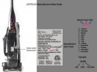 Picture of Royal Appliance Recalls Dirt Devil Pet Vacuums Due to Electrical Shock Hazard