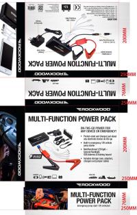 Picture of Eastwood Recalls Multi-Function Power Packs Due to Fire Hazard
