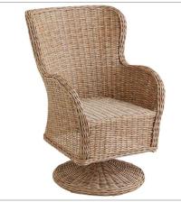 Picture of Pier 1 Imports Recalls Swivel Dining Chairs Due to Fall Hazard