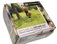 Picture of BYA Sports Recalls Skyline Backyard Zipline Kits Due to Fall Hazard