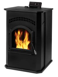 Picture of England's Stove Works Recalls to Repair Freestanding Pellet Stoves Due to Laceration Hazard