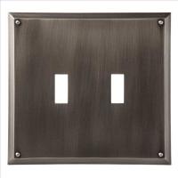 Picture of Liberty Hardware Recalls Decorative Metal Wall Plates Due to Shock and Fire Hazard