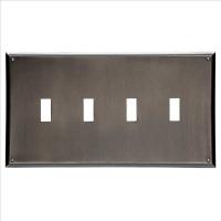 Picture of Liberty Hardware Recalls Decorative Metal Wall Plates Due to Shock and Fire Hazard