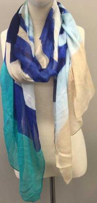 Picture of Ivanka Trump Scarves Recalled by GBG Accessories Group Due to Violation of Federal Flammability Standard