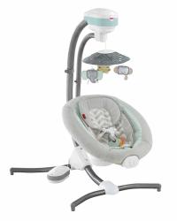 Picture of Fisher-Price Recalls Infant Cradle Swings Due to Fall Hazard