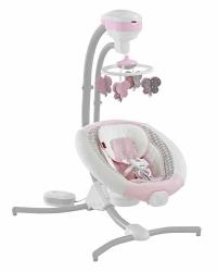 Picture of Fisher-Price Recalls Infant Cradle Swings Due to Fall Hazard