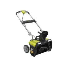 Picture of One World Technologies Recalls Snow Blowers Due to Fire and Burn Hazards; Sold Exclusively at Home Depot