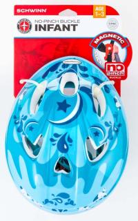 Picture of Pacific Cycle Recalls Infant Bicycle Helmets Due to Choking and Magnet Ingestion Hazards; Sold Exclusively at Target