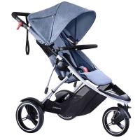 Picture of phil&teds Recalls Dash Strollers Due to Risk of Injury